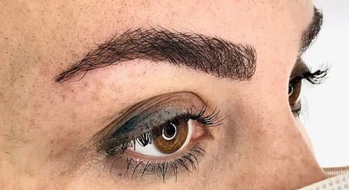 Micropigmentación o microblading en Vigo